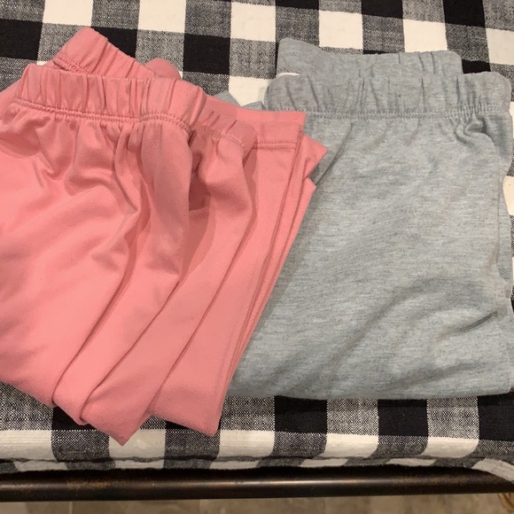 Girls Legging Pants Bundle - Picture 1 of 8